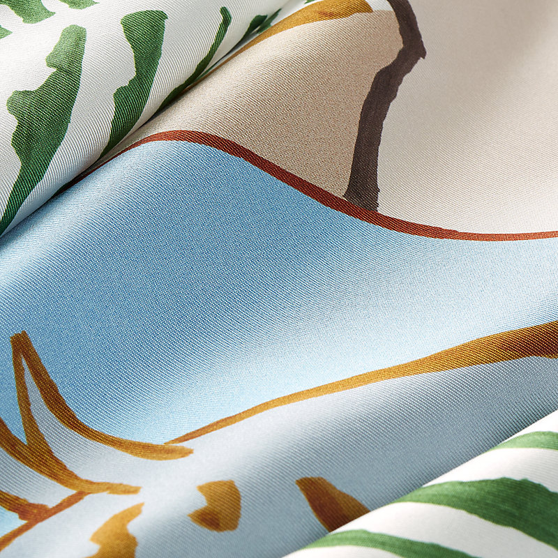 Au Triple Galop double face scarf 90 | Hermès USA